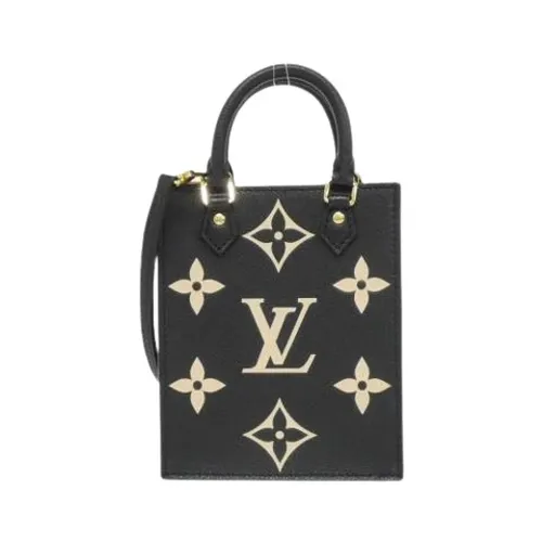 Bolso Mini Pre-owned Monogram Empreinte - Louis Vuitton Vintage - Modalova