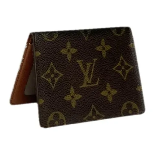 Pre-owned Vintage Wallet - Louis Vuitton Vintage - Modalova