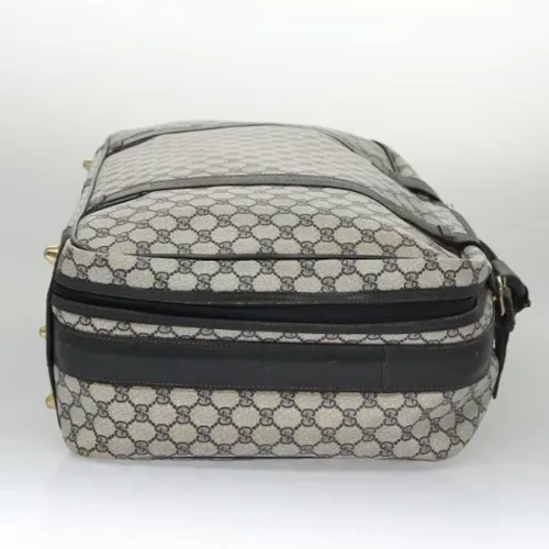 Pre-owned Leather wallets - Gucci Vintage - Modalova