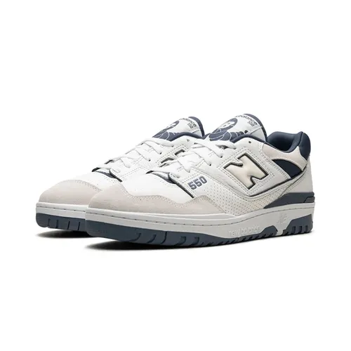 White Dusty Blue Sneakers - New Balance - Modalova