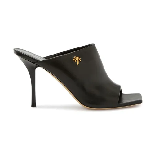 Heeled Mules - Palm Angels - Modalova