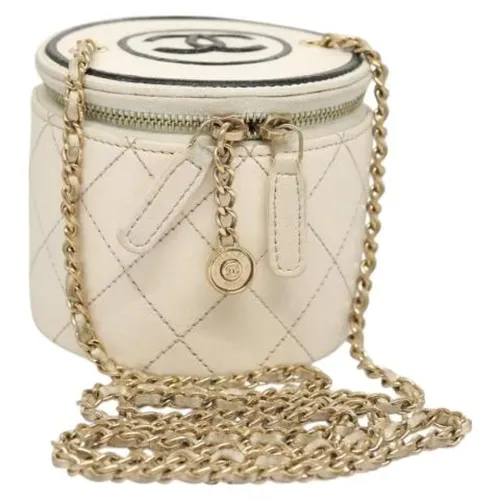 Pre-owned Vintage Mini Shoulder Bag - Chanel Vintage - Modalova