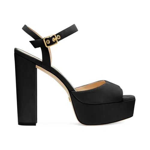 Ryder 95 Platform Sandal - Stuart Weitzman - Modalova