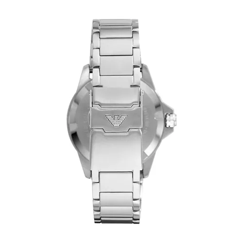 Diver Watch - Emporio Armani - Modalova