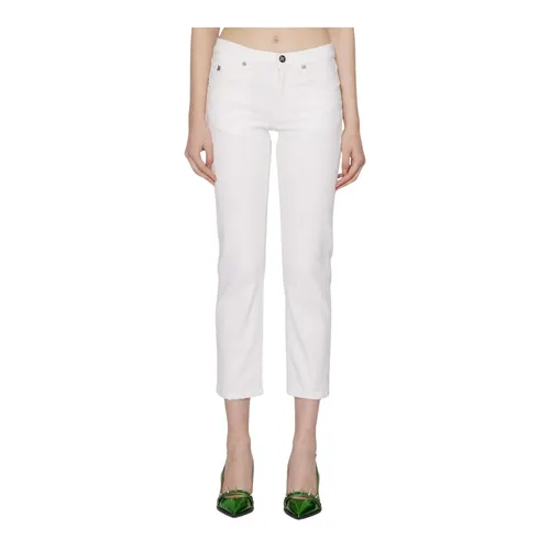 Jeans > Cropped Jeans - - John Richmond - Modalova