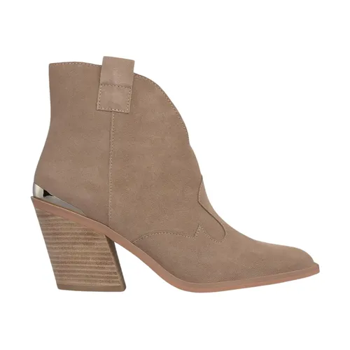 Cowboy ankle boot opening - Alma EN Pena - Modalova