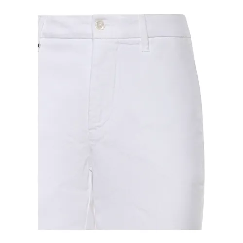 Cropped Trousers - Fay - Modalova