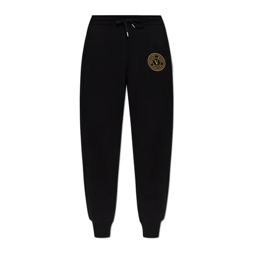 Trousers > Sweatpants - - Versace Jeans Couture - Modalova