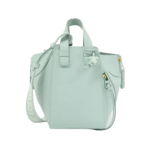 Pre-owned Leather Handbag - Loewe Pre-owned - Modalova