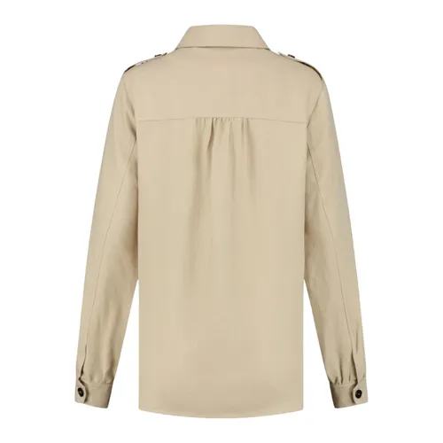Utility Overshirt - Woolrich - Modalova