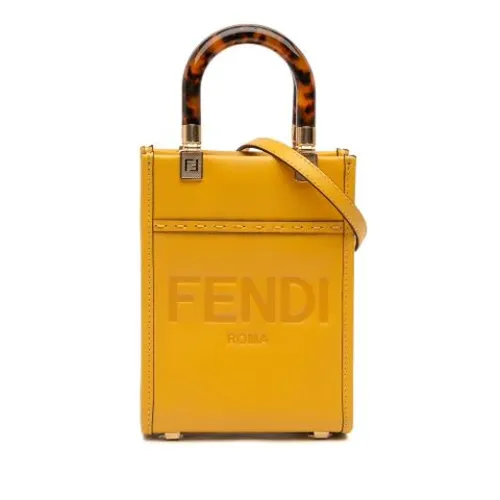 Pre-owned Vintage Mini Bag - Fendi Vintage - Modalova