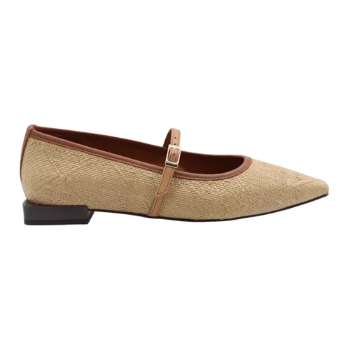 Shoes > Flats > Ballerinas - - Angel Alarcon - Modalova