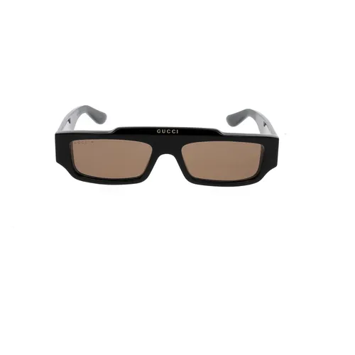 Gafas de Sol Elegantes - Gucci - Modalova