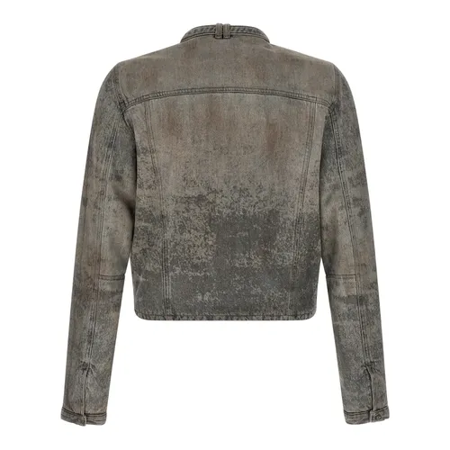 D-Vulmar-Fsi Denim Jacket - Diesel - Modalova