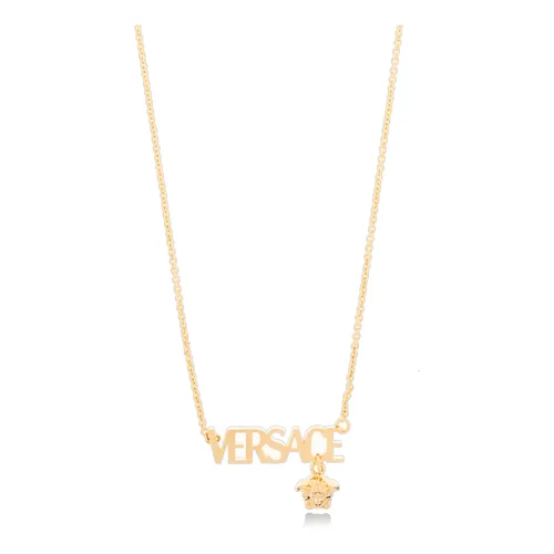 Necklace with Pendant - Versace - Modalova