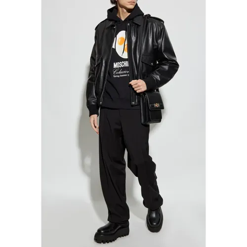 Hoodie - Moschino - Modalova
