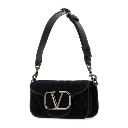 Mini Locò Toile Iconographe Shoulder Bag - Valentino Garavani - Modalova