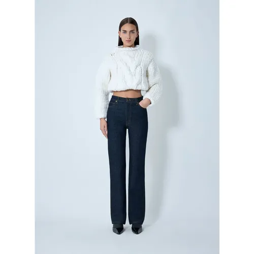 Danielle Jeans - Khaite - Modalova