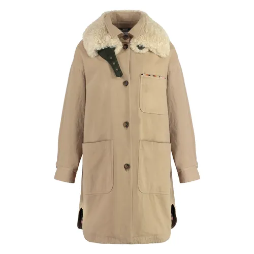 Coats > Parkas - - Bazar Deluxe - Modalova