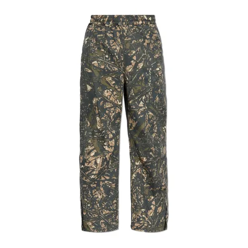 Wide Trousers - Diesel - Modalova