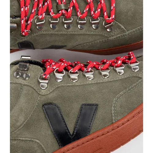 Roraima Suede Sko - Veja - Modalova
