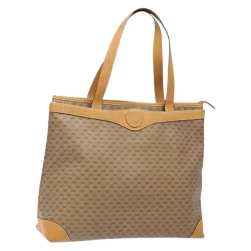 Pre-owned Cuoio borse-gucci - Gucci Vintage - Modalova
