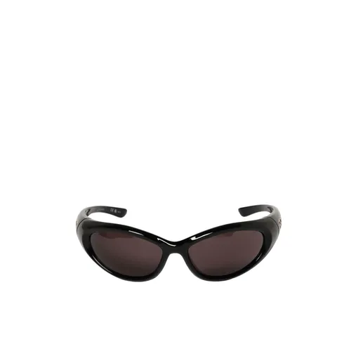 Oval Frame Eyewear - Balenciaga - Modalova