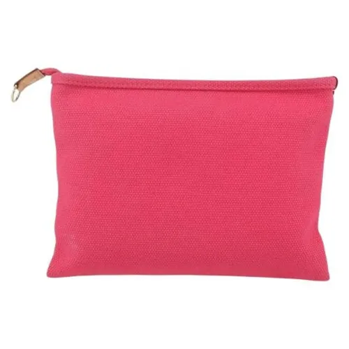 Pre-owned Canvas Clutch - Louis Vuitton Vintage - Modalova