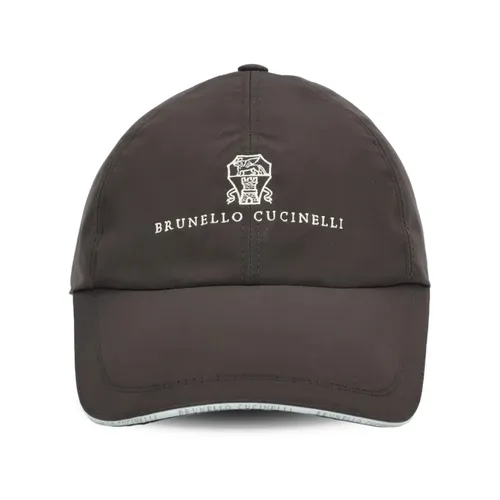 Baseball Cap - Brunello Cucinelli - Modalova