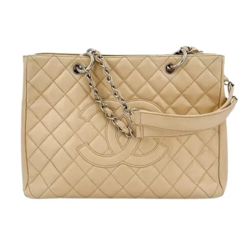 Pre-owned Tote Bag - Chanel Vintage - Modalova