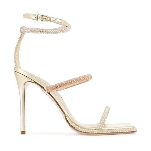 Liquid Gold Sandals - Sophia Webster - Modalova
