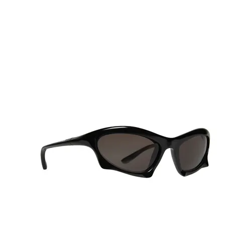 Bat Rectangle Sunglasses - Balenciaga - Modalova