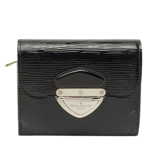 Pre-owned Leather Wallet - Louis Vuitton Vintage - Modalova
