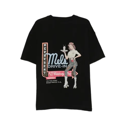 Chest Pocket Graphic T-Shirt - Represent - Modalova