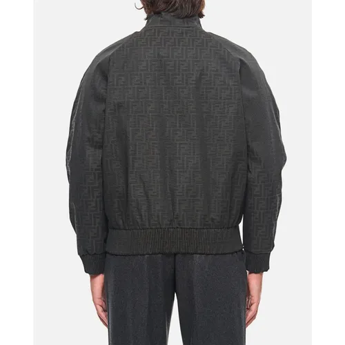 Bomber Jacket - Fendi - Modalova