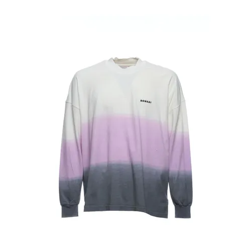 T-shirt oversize tie-dye - Bonsai - Modalova