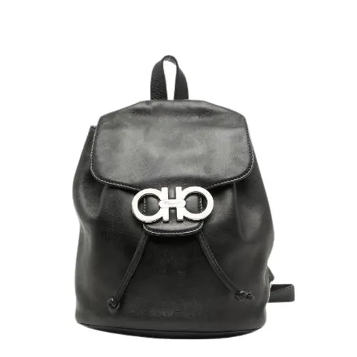 Pre-owned Backpack - Salvatore Ferragamo Pre-owned - Modalova