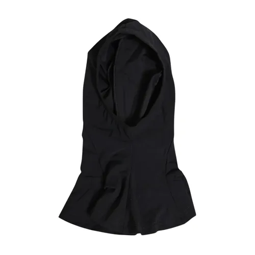 Nylon Elastane Balaclava Hood - Dolce & Gabbana - Modalova