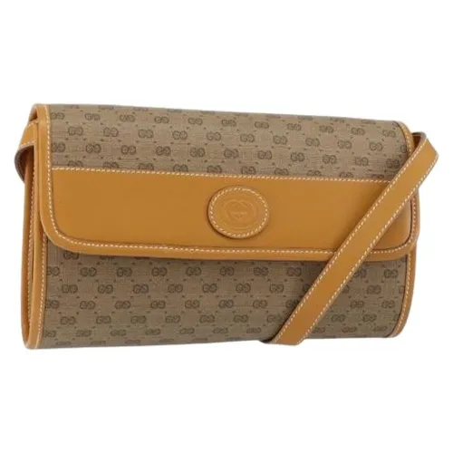 Pre-owned Cross Body Bag - Gucci Vintage - Modalova