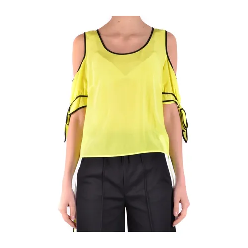 Chic Sleeveless Top - Pinko - Modalova