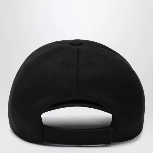 Black Visor Hat - Fendi - Modalova