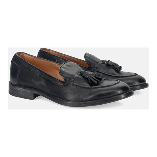Classic Lace-Up Shoe - Moma - Modalova