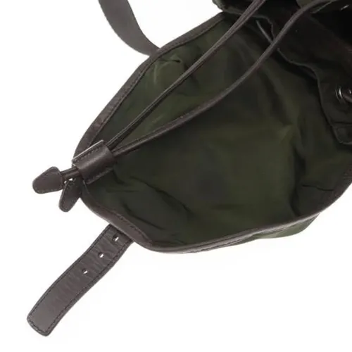 Pre-owned Nylon Backpack - Prada Vintage - Modalova