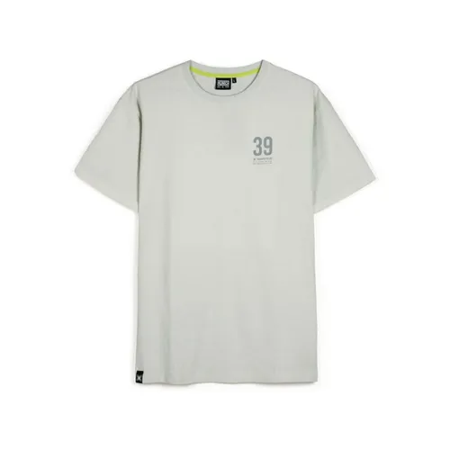 Munich - Tops > T-Shirts - White - Munich - Modalova