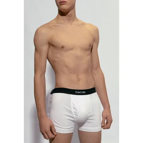 Boxers with Logo - Tom Ford - Modalova