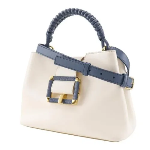 Pre-owned Leather Handbag - Bally Pre-owned - Modalova