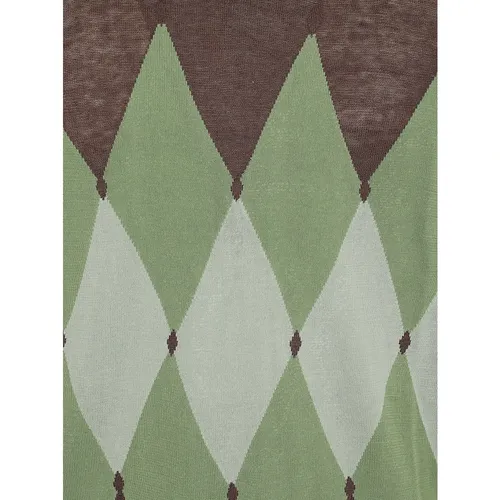 Pullover a collo alto - Ballantyne - Modalova