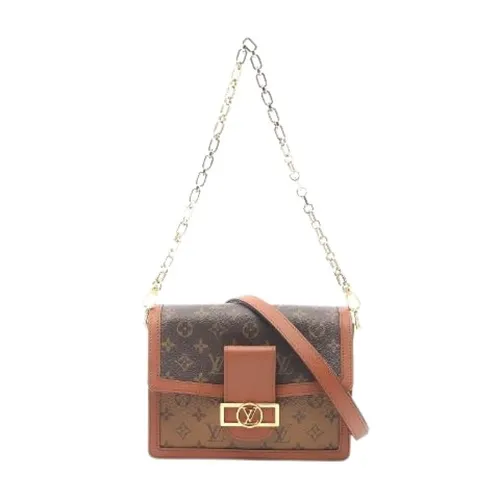 Pre-owned Plastic Shoulder Bag - Louis Vuitton Vintage - Modalova