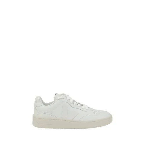 Minimalist Leather Sneakers - Veja - Modalova