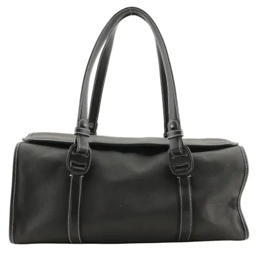 Pre-owned Canvas handbags - Salvatore Ferragamo Pre-owned - Modalova